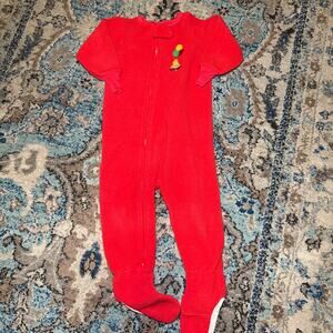 Vintage Paddington Bear Pjs